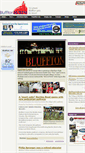 Mobile Screenshot of blufftonicon.com